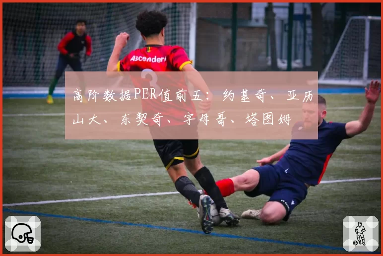 高阶数据PER值前五：约基奇、亚历山大、东契奇、字母哥、塔图姆