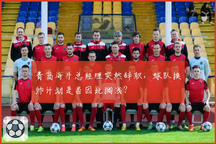青岛海牛总经理突然辞职，球队换帅计划是否因此搁浅？